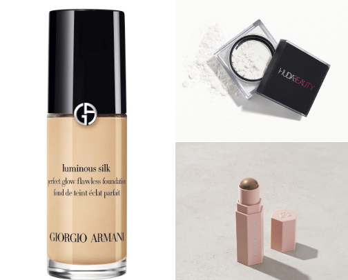 Makeup favorites💄 cover photo collage