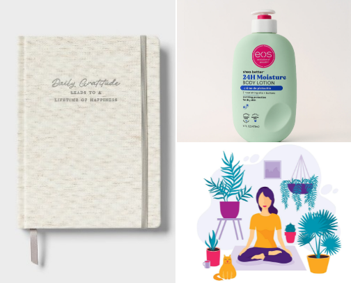 Self-Love Starter Pack cover photo collage