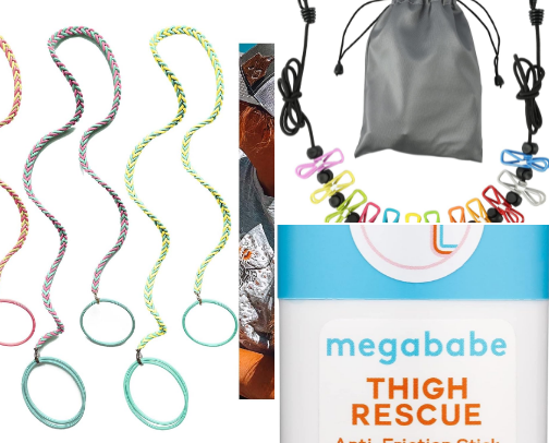Summer Must-Haves cover photo collage
