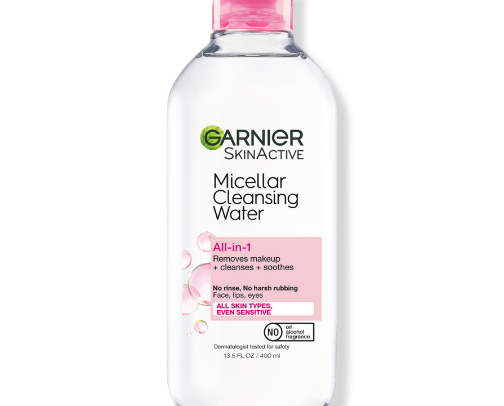 Best makeup remover cover photo collage