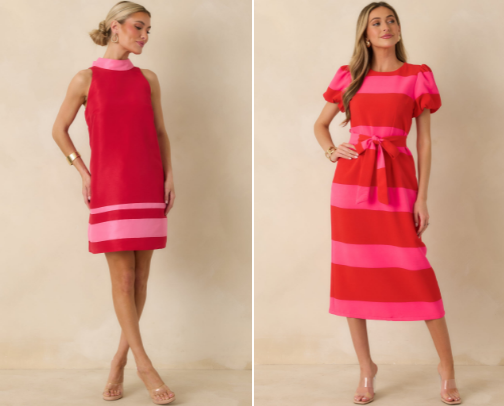 Fun and Unique Dresses cover photo collage