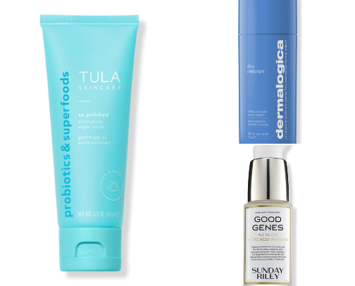 🌸 Soft Skin Secrets My Favorite Face Scrubs That Actually Work cover photo collage