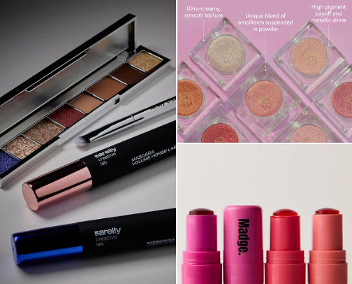 The Party Girl Starter Pack: Goodbye Clean Girl, Hello Chaos cover photo collage