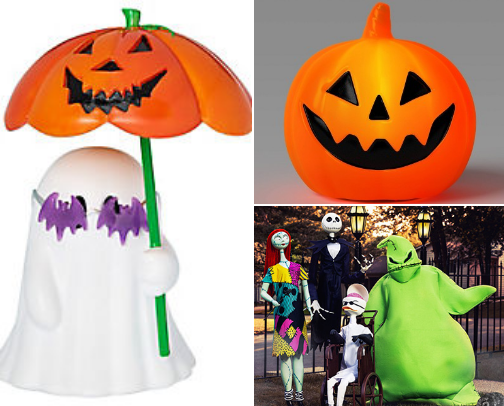 Spooky Season cover photo collage