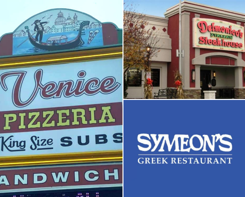 Visiting Utica, NY? I've got you! cover photo collage