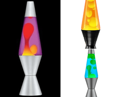 Lava Lamps 🌋 cover photo collage