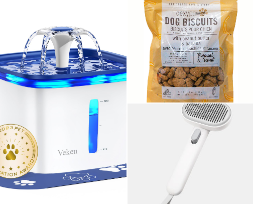 Pet Products You Absolutely Need For Your Fur-babies cover photo collage