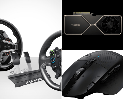 Gamers cover photo collage