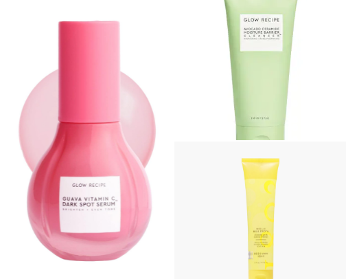 My Favorite Skin Care Finds 🫧🧴🤍 cover photo collage