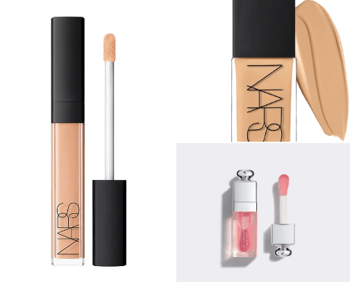 Makeup💋💄 cover photo collage