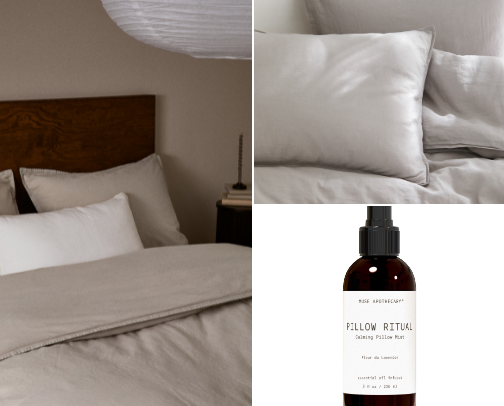 Night, Night, Sleep Tight - Best of Bedding cover photo collage