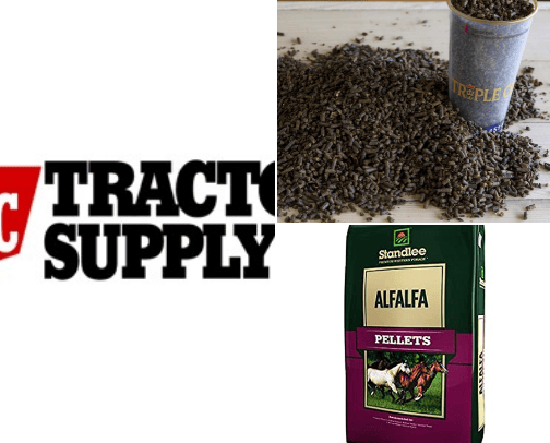 Tractor Supply cover photo collage