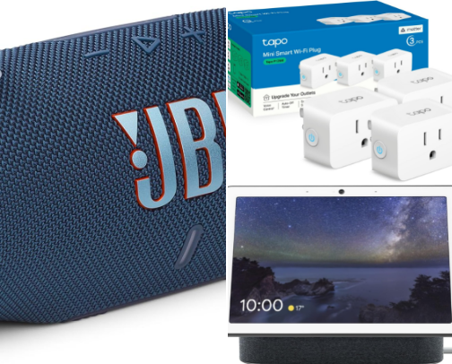 Everyday Smart Gadgets cover photo collage