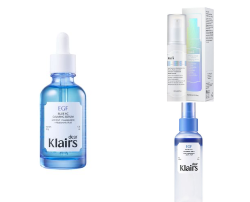 My K Beauty cover photo collage