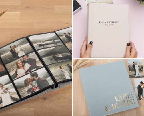 Personalized Photo Albums That Saved My Day Trip Memories From My Phone Graveyard cover photo collage