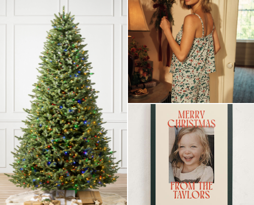 Merry Christmas 🎄🎅🏻 cover photo collage