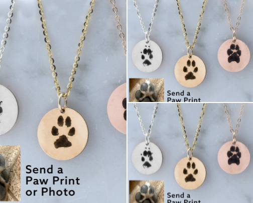 Pet Memorial cover photo collage