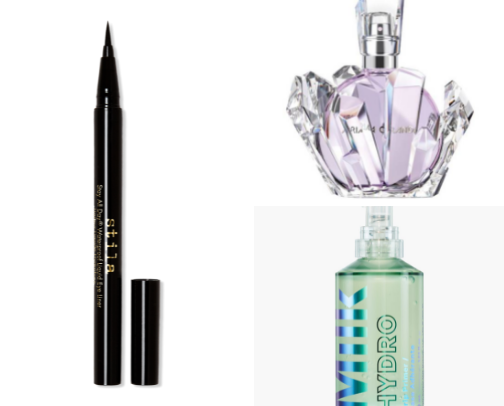 Beauty & Skincare MUST HAVES cover photo collage