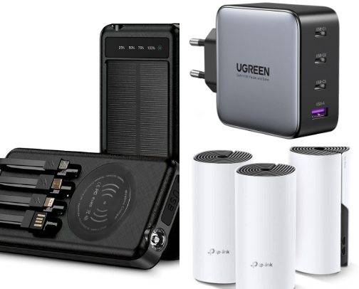 Smart, Simple, Life-Changing: My Top Gadget Picks cover photo collage