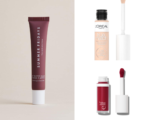 Your Beauty Routine Made For YOU cover photo collage