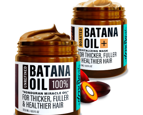 Hair Treatment Essentials for Healthy Hair cover photo collage