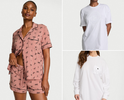 Victoria's Secret😍 cover photo collage