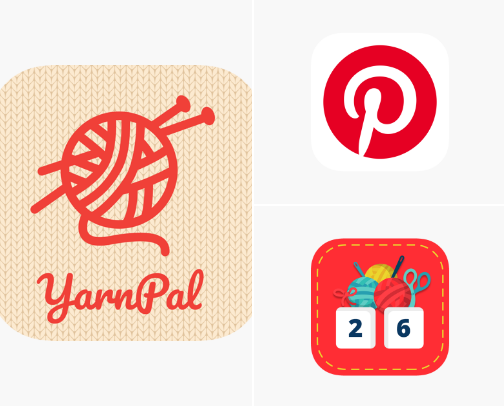 ✨ Crochet Starter Kit for Beginners | Yarn, Hooks & Apps cover photo collage