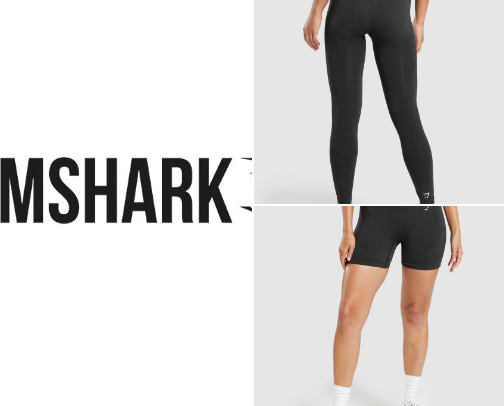 My favorite athletic looks cover photo collage