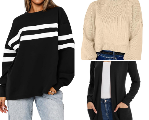 Mom Fashion Over 30 cover photo collage