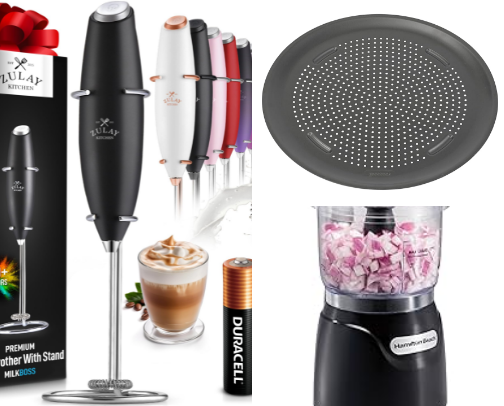 Must-Have Kitchen Essentials cover photo collage
