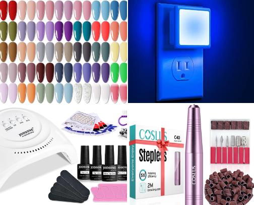 Amazon Finds I'd Buy Again cover photo collage