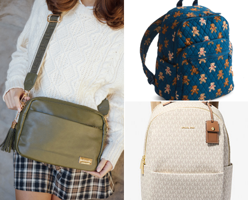 Bags I LOVE cover photo collage