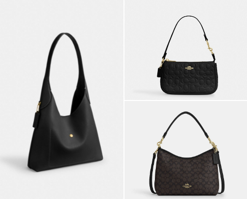Purses cover photo collage