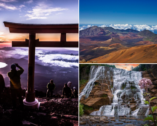 places where nothing else seems to matter cover photo collage