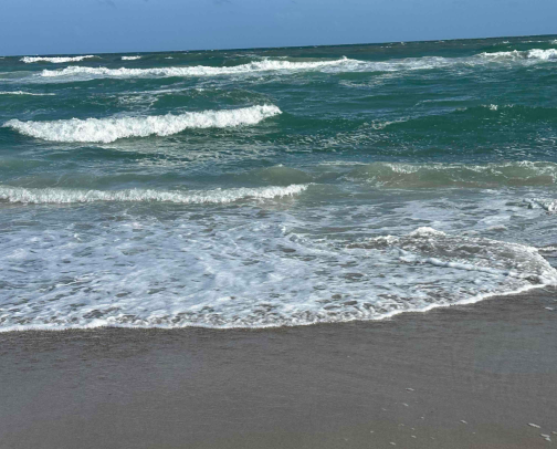 Crystal Coast cover photo collage