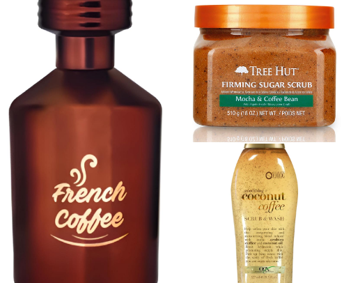 Smell like coffee cover photo collage