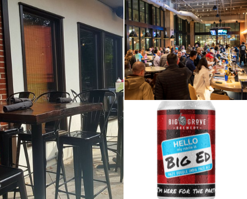 My top Iowa City recs cover photo collage