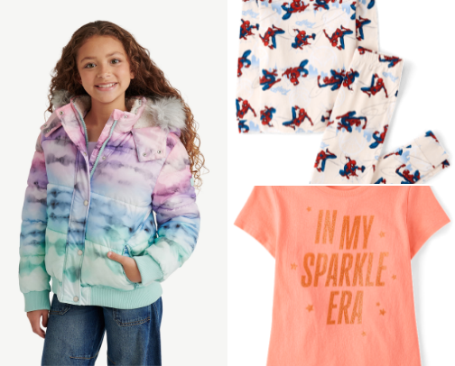 Outfits for Kids Age 5-10 cover photo collage