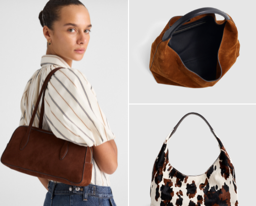 Madewell Fall Collection Favorites cover photo collage