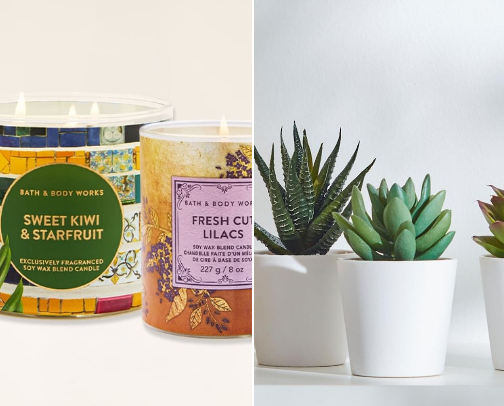 My Favorite Home Finds cover photo collage