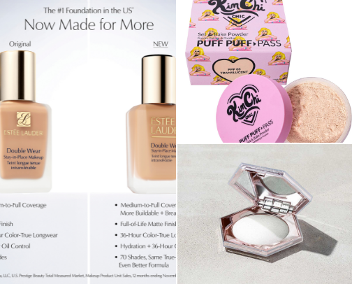 Holy Grail Makeup: From Budget to High-End Favorites cover photo collage