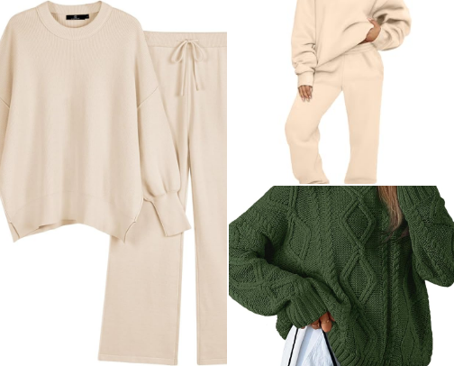 Sweater Weather cover photo collage