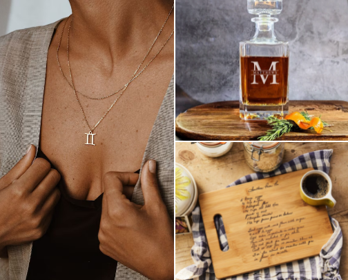 GIFTS for loved ones !🎁 cover photo collage