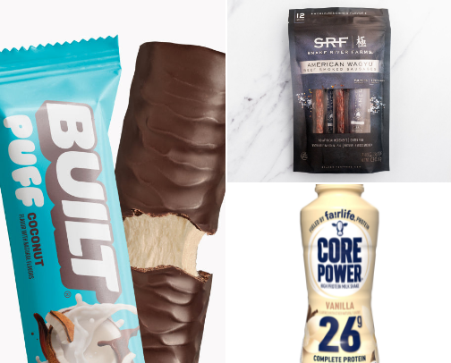 Diabetic Snack Friendly cover photo collage