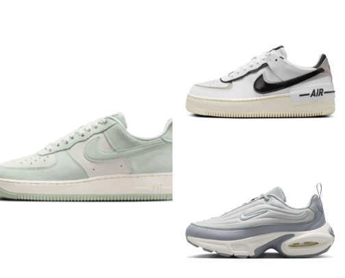 women's sneakers🌸 cover photo collage