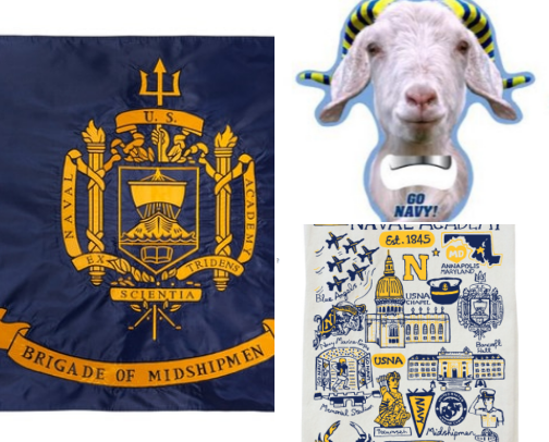 navy life, navy wife! cover photo collage