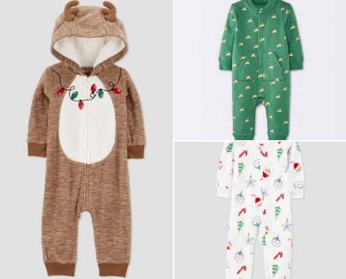 Christmas PJs 🎅🏼 cover photo collage