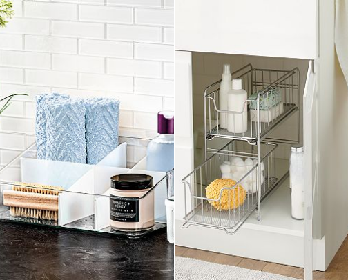 Quick bathroom decor updates to keep your washroom stylish and functional cover photo collage