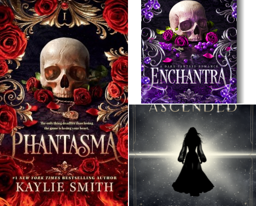 Books I Love More Than People cover photo collage