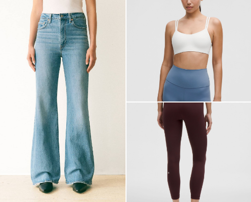 best clothing to put in your closet!!! cover photo collage
